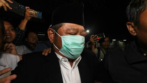 Terjaring OTT KPK, Ini Tampang Bupati Sidoarjo