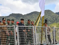 Jokowi Lempar Pesan, Kapal China di Natuna Balik Kanan