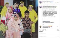 Keluarga Lilik Gunawan