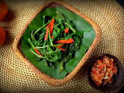 Resep Sambal Embe Khas Bali yang Pedas Gurih
