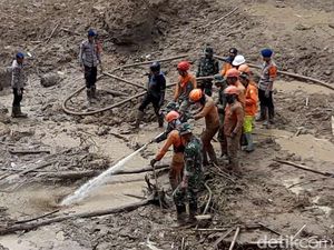 Sudah 1 Minggu Tertimbun, 3 Korban Longsor di Sukajaya Bogor Belum Ditemukan