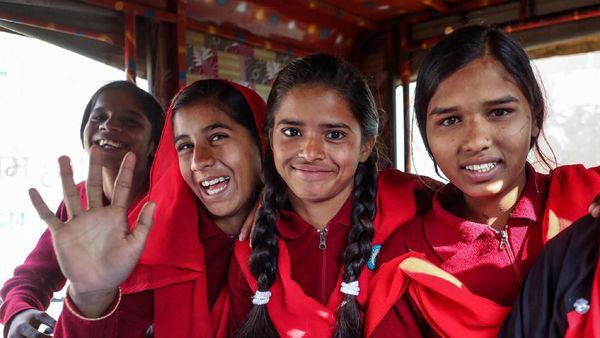 21% Anak-anak di Dunia Terpaksa Menikah Sebelum Usia 18 Tahun