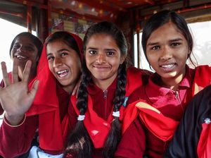 21% Anak-anak di Dunia Terpaksa Menikah Sebelum Usia 18 Tahun 21% Anak-anak di Dunia Terpaksa Menikah Sebelum Usia 18 Tahun