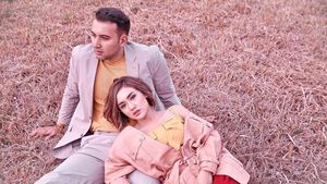 8 Momen Penuh Cinta Cita Citata yang Baru Dilamar Bule Belanda