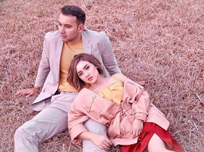 8 Momen Penuh Cinta Cita Citata yang Baru Dilamar Bule Belanda