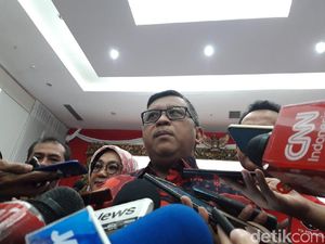 PDIP Tegur Pengurus Anak Cabang Medan soal Bobby Menantu Jokowi