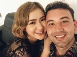 Dilamar Pacar Bule, Cita Citata: Syok Banget karena Pertama Kali Rasain!