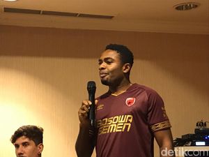 Osas Saha: Virus Corona Harusnya Bikin Manusia Bersatu