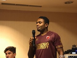 Janji Lopes dan Osas Saha untuk PSM Makassar di Liga 1 2020