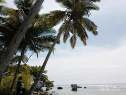 Aceh Punya Pantai yang Indah, Lhok Nibong Meukek Salah Satunya