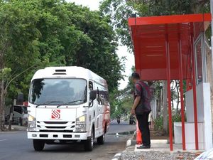 Pemkot Semarang Genjot Sosialisasi Transportasi Feeder