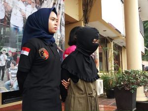 Motif ART Ikat-Bekap Bocah Anak Majikan: Capek Usai Jalan di Mal