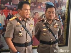 Polisi Tembak Mati Bandar Sabu 3,7 Kg Jaringan Internasional di Samarinda