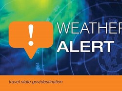 Hujan Ekstrem Diprediksi Guyur Jakarta, AS Imbau Warganya Waspada