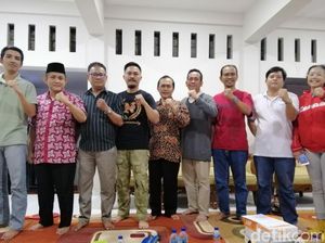 Parpol Nonparlemen Bersatu Usung Paslon Independen di Pilbup Cianjur