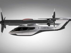 Hyundai Mau Bikin Mobil Terbang, Begini Bentuknya