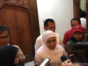 Ini Langkah Khofifah Percepat Realisasi Perpres 80 Tahun 2019 Ini Langkah Khofifah Percepat Realisasi Perpres 80 Tahun 2019