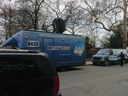 Intip Foto-foto Perdana Syuting The Batman