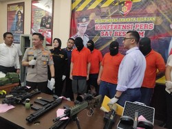 Salah Satu Penjual Senpi ke Koboi Lamborghini Adalah Anak Ayu Azhari