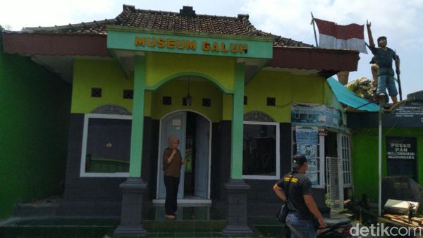 Foto: Ada Ratusan Benda Berusia Ratusan Tahun di Museum Ciamis Ini