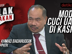Blak-blakan Kepala PPATK: Modus Cuci Uang di Kasino