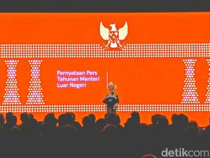Pidato Tahunan 2020, Menlu Ungkap Prioritas Politik Luar Negeri RI