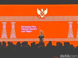 Pidato Tahunan 2020, Menlu Ungkap Prioritas Politik Luar Negeri RI