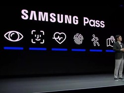 Samsung Tiru Logo Face ID