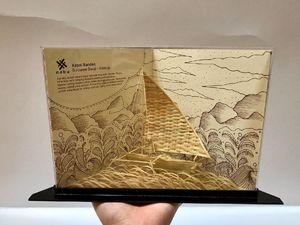 Keren, Mahasiswi Ubaya Sulap Ampas Tebu Jadi Suvenir Khas Indonesia