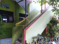 Melihat Kondisi Terkini SDN Palebon 01 Semarang yang Atapnya Roboh