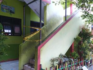 Melihat Kondisi Terkini SDN Palebon 01 Semarang yang Atapnya Roboh Melihat Kondisi Terkini SDN Palebon 01 Semarang yang Atapnya Roboh