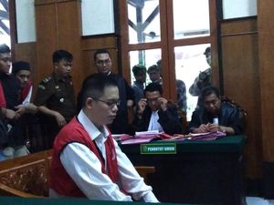 Pria Hina Islam di Facebook Jalani Sidang Perdana