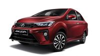 Sedan Anyar Daihatsu di Negara Tetangga