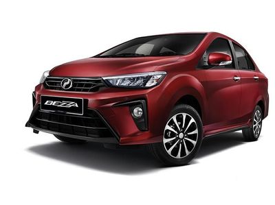 Sedan Anyar Daihatsu di Negara Tetangga