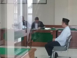 Ketemu Kontraktor di Solo, Jaksa Eka Minta Fee 8% dari Nilai Proyek