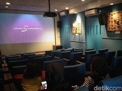 Bioskop Gratis Kini Hadir di Yogyakarta