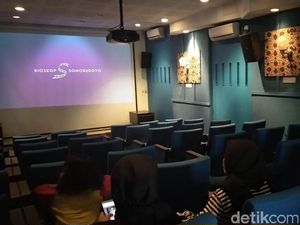 Bioskop Gratis Kini Hadir di Yogyakarta Bioskop Gratis Kini Hadir di Yogyakarta