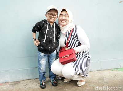 BisaAe! Ngaku Sepi, Daus Mini Pengin Punya Anak Lagi