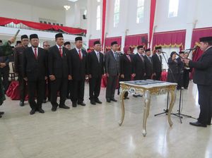 Gubernur Sulsel Mutasi 15 Pejabat, Mulai dari Staf Ahli-Kepala BPBD