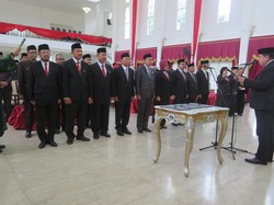 Gubernur Sulsel Mutasi 15 Pejabat, Mulai dari Staf Ahli-Kepala BPBD