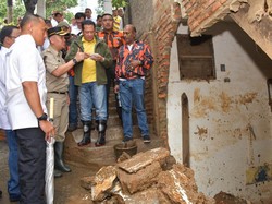 Soal Banjir Jabodetabek, Ketua MPR Minta Kembalikan Fungsi Sungai