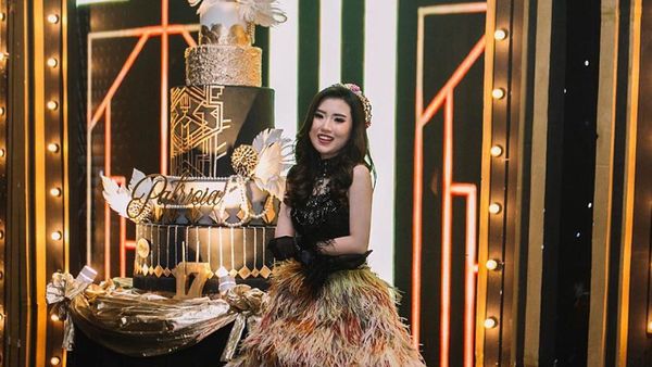 Mewahnya Kulineran Patricia Mayoree, Crazy Rich Surabaya yang Cantik