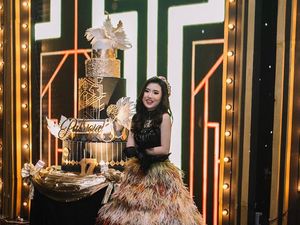 Mewahnya Kulineran Patricia Mayoree, Crazy Rich Surabaya yang Cantik