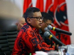 Hasto: Tak Ada Penyegelan di DPP PDIP, Tapi Kami Tahu KPK Kembangkan OTT