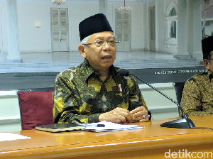 Maruf Minta Aktivitas Tambang Liar di Lebak Banten Dihentikan