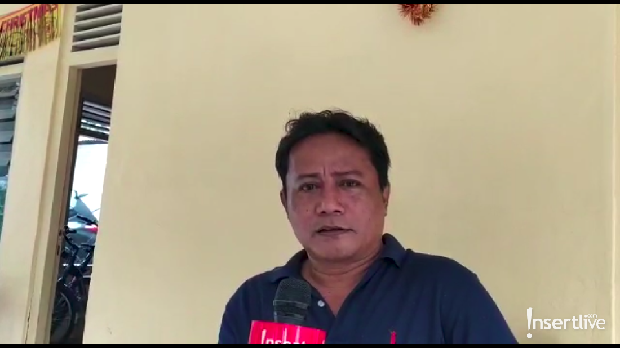 Ketua RT Reynhard