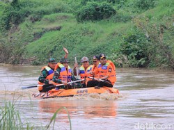 Madiun Gelar Simulasi Penanganan Banjir Jelang Puncak Musim Hujan