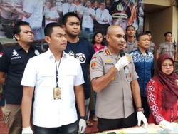 Polisi Tangkap ART yang Ikat dan Bekap Bocah Anak Majikan di Jakbar