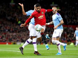Pahit Manis Rashford Saat Man United Dihajar Man City