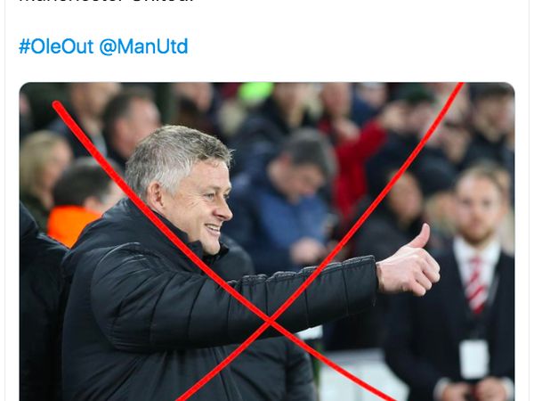 MU Ditundukkan City, Ole Out Kembali Menggema